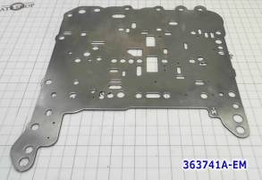 Пластина сепараторная клапанной плиты F4A41 / F4A51 1999-05 (PLATES) 46276-39510