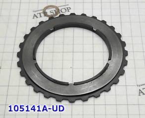 Диск опорный нижний K-3 (3-4) [28Тх2,0 / 4,9х72 / 109.60] 01M / 01N / 105141A-UD (PRESSURE PLATES)