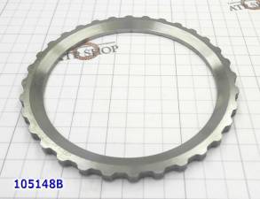 Диск Упорный, Pressure Plate, VW AG4 K1 Forward 1990-Up [32Tx6,4x104] (PRESSURE PLATES) 109760A640, 096-383A