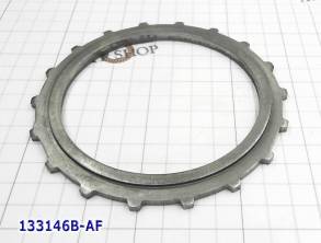 Диск опорный, Pressure Plate, JF506E (All) High Clutch 1999-up [18Tx3. (PRESSURE PLATES)