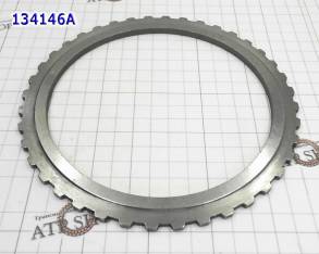 Диск Опорный, Pressure Plate, TF60SN / 09G K3(C3) Clutch [40Tx2.67 / 4 (PRESSURE PLATES) 09G-223