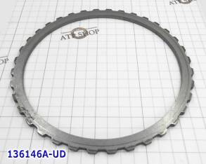 Диск Опорный, Pressure Plate, TR60-SN (09D) K1 (36Тх5,0х150) (PRESSURE PLATES) 09D-281