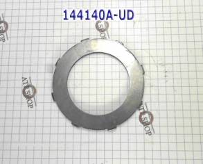 Опорный диск, DP0 / AL-4 / AT-8 / DP2 3-4 (E2) (Размер 124х82х5.5мм.Зу (PRESSURE PLATES) 2307.H6