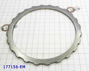 Диск Упорный (Pressure Plate) Барабана, G 5HP18 / 19 [24Tx4,5x120] (PRESSURE PLATES) 5H9-1189A, 1060-377-004