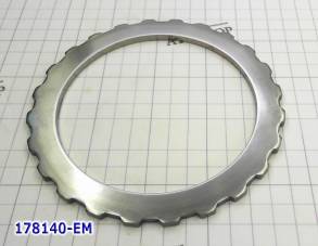 Диск Упорный, Pressure Plate, C (4.5 mm) [24Tx4,5x107] (PRESSURE PLATES) 5H2-383A, 1058-370-067