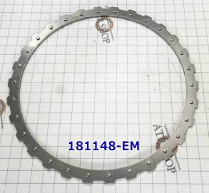 (Заказывать по позиции 181148-EM) Диск Упорный [30Tx3x154] Clutch "B" (PRESSURE PLATES) 1071-372-061#