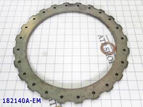 Диск Упорный, (O.Dr. Clutch E) 6HP26  (24Tx3,0x107) 2002-Up (PRESSURE PLATES) 1068-371-069