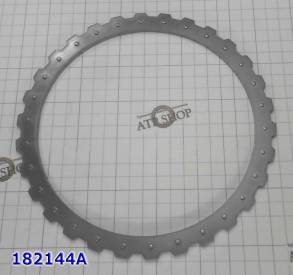 Диск Опорный пакетов сцепления A / B/C, Pressure Plate, ZF6HP26 / ZF6H (PRESSURE PLATES) 1068-372-043, 6H2-383