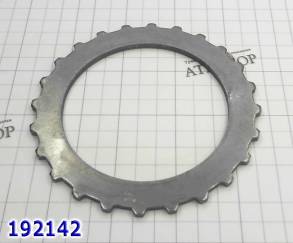 Опорный диск сцепления K3, Pressure Plate, 722.9 / 722.6 K3 (Размер 12 (PRESSURE PLATES) 141709-400#, 726-383B, 140-272-...