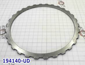 Диск опорный, Pressure Plate, 722.9 K2 (4мм) (PRESSURE PLATES)