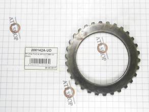 Диск Упорный Форвард & Директ 5мм, 3T40 Pressure Plate Forward & Direc (PRESSURE PLATES) 125-281A