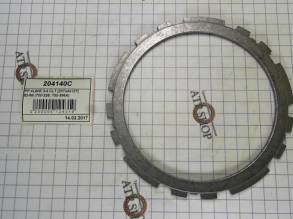 Диск Упорный, Pressure Plate, 4L60 / E 3 / 4 CL 82-86 [20Tx4x127] (PRESSURE PLATES) 057764A400, 700-228