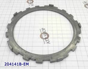 Диск опорный нижний (ступенчатый) 4L60 / 4L60E / 65E 3 / 4 Clutch (15T (PRESSURE PLATES) 700-1575