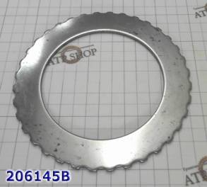 Диск Упорный, Pressure Plate, 4T65E 2nd Apply нижний [36Tx3,9x98,5x143 (PRESSURE PLATES) 24204103, 4T5-5987