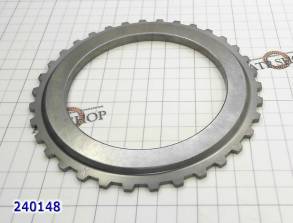 Диск опорный, Pressure Plate, AOD / AODE / 4R70E / W Forward [34Tx6,99 (PRESSURE PLATES) 049760B700