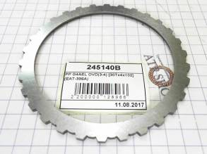 Диск Упорный, (O.Dr. / 3-4 Clutch) G4A-EL / GF4A-EL / 4EAT-G [30Tx4x10 (PRESSURE PLATES) 074762-400, FU50-19-364A, G4A-3...