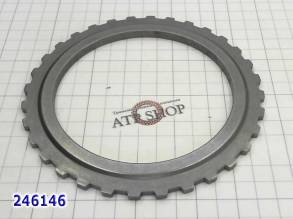 Диск опорный, Pressure Plate, Direct CD4E 94-Up [32Tx4x104] (PRESSURE PLATES) F3RZ7B477A, CD4-396A