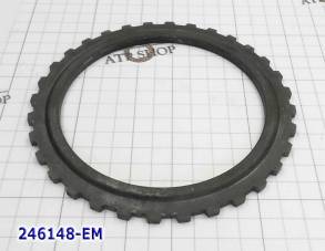 Диск Упорный, (Forward Clutch) CD4E[32Tx4,0 / 5,9x108 / 140.7] со ступ (PRESSURE PLATES) 112760#, F8RZ7B066BA, CD4-281A