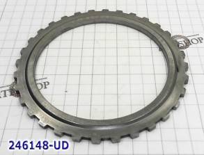 Диск опорный CD4E [32Tx4x108] Forward Pressure Plate 1993-Up со ступен (PRESSURE PLATES) CD4-281A