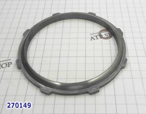 Диск Упорный, Pressure Plate, A404, 413 Forward (Bottom) Beveled 1984- (PRESSURE PLATES) 045760B900, 404-281A