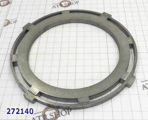 Диск опорный, Pressure Plate, A604 / A606 / 42RLE OVD 1990-Up [8Tx8.6x (PRESSURE PLATES) 077761, 604-596A