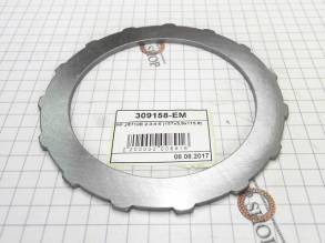 Диск опорный,  муфты 2-3-4-6, Pressure Plate, JR710 / 711E 2-3-4-6 (15 (PRESSURE PLATES) 31667-1XJ1C, RE7-894