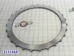 Диск Упорный [27Tx3,4x112], RE4R01A / R4AEL  Pressure Plate, Hi 1988-U (PRESSURE PLATES) 075760-340, RE4-281A