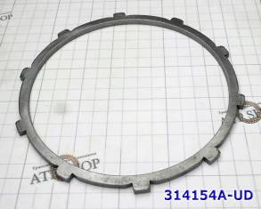 Диск опорный Low [10Tx160х139х4.6] RE4F03A Pressure Plate 1993-Up 314154A-UD (PRESSURE PLATES)