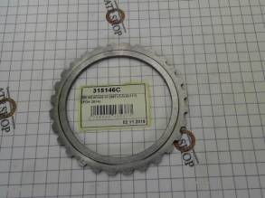 Диск Упорный, (High Clutch) Pressure plate, high RE4F04A / 4F20E [28Tx (PRESSURE PLATES) 105761-350, FO4-281A, 31537-81X...