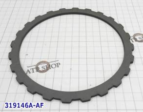 Диск Опорный, Pressure Plate, RE5R05A / 5EAT / JR507E / JR710E DIR CLT (PRESSURE PLATES)