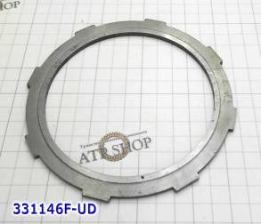 Диск опорный, [8Tx3,4(3,37)x105,5 х133], Pressure Plate, Toyota MX17 / (PRESSURE PLATES)