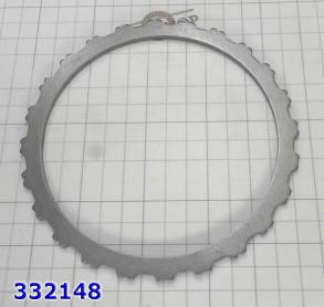 Диск опорный, Pressure Plate, AB60F Forward (C1) (24Тх3,5х113) 2007-UP (PRESSURE PLATES) 35635-60170, A60-383