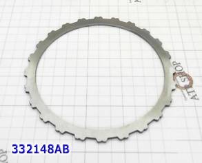 Диск опорный AB60F Forward (C1) [24Тх3,0х114 x134,5] Pressure Plate 20 (PRESSURE PLATES) 35635-60120
