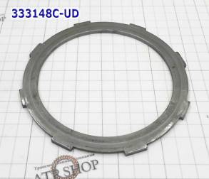 Диск опорный, (8Tx4x105), Pressure Plate Forward  , высота зубов - 3.6 (PRESSURE PLATES) 340-281