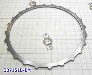 Диск Опорный сцепления реверс и директ(C3), Pressure Plate, A750 / A76 (PRESSURE PLATES)