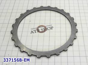 Диск опорный, Pressure Plate, A760 / 761E C4 / Coast Clutch [24Tx3,5x1 (PRESSURE PLATES) 35675-50060, 760-281