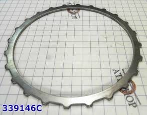 Диск Упорный, Pressure Plate, A960E C2 Clutch, (3,4mm), 2006-On (PRESSURE PLATES) 35675-22190