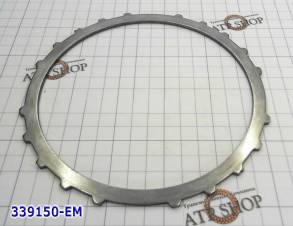 Диск Упорный Реверс (2,9mm), A960E C3 Pressure Plate, (Reverse) Clutch (PRESSURE PLATES) 35649-22070, 960-9538