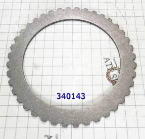 Диск Упорный, [40x3,4x99] Underdrive Clutch #1, U140 / U150 / U240 / U (PRESSURE PLATES) U14-596, 34265-21040