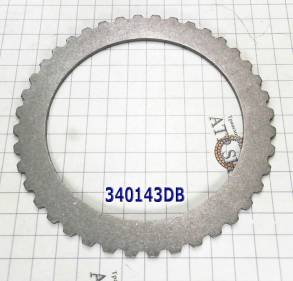 Диск Упорный [40x3,2x99], U140 / U150 / U240 / U241 Underdrive Clutch (PRESSURE PLATES) 136764-320#, 34265-21030#, U24-5...