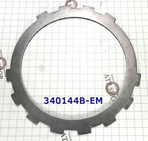 Диск Упорный, [12Tx3,3x143], 2nd Brake Clutch, U140 / U150 / U240 / U2 (PRESSURE PLATES) 136762-330#, 35676-21100, U14-4...