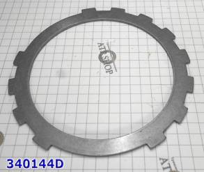 Диск Упорный, [12Tx3,5x143], 2nd Brake Clutch, U140 / U150 / U240 / U2 (PRESSURE PLATES) 136762-350#, 35676-21120, U14-4...