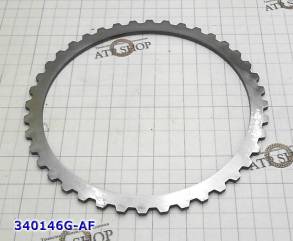 Диск опорный Direct [40Tx3,15x141] U140 /  U151 /  U240 /  U241 /  U25 340146G-AF (PRESSURE PLATES)