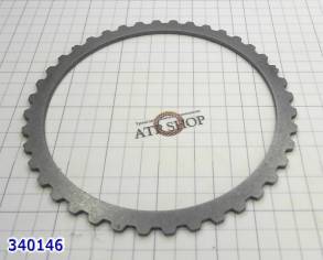 Диск опорный, [40Tx3,4x141] Direct Clutch, U140 / U151 / U240 / U241 / (PRESSURE PLATES) 35675-21050, U14-1239A