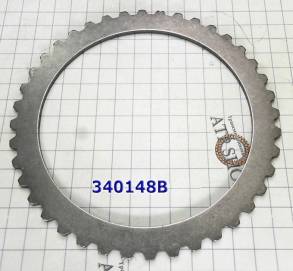 Диск опорный [40Tx3,45x114] Forward Clutch, U140 / U150 / U240 / U241 (PRESSURE PLATES)