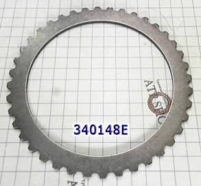 Диск Упорный, [40Tx3,75x114] Forward Clutch, U140 / 240, 1998-Up (PRESSURE PLATES) 35635-21060, U14-281