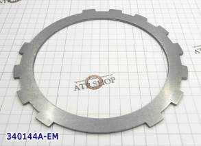 (Заказывать по позиции 341144A-EM) Диск Упорный, [12Tx143x3,2], U140 / (PRESSURE PLATES) 136762-320#, 35676-21080#, U14-...