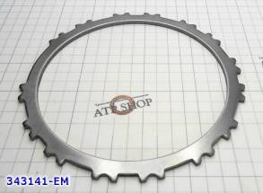 Диск Упорный, Pressure Plate, U340 / 41E 2nd Coast / Overdrive Brake 1 (PRESSURE PLATES) 34625-52110