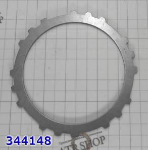 Диск опорный, Pressure Plate, AW80-40 Forward (C1) (18Tx3x96) (PRESSURE PLATES) 840-894, 35635-52090