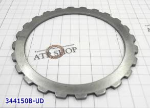 Опорный Диск, AW80-40 / AW81-40LE C3 REVERSE [24T x 3,6 x 100,46] 2004 (PRESSURE PLATES) 35649-52080